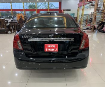 Daewoo Lacetti 2009 - Xe màu đen