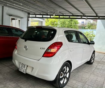 Hyundai i20 2010 - Biển SG odo 70k km, xe đẹp không 1 lỗi nhỏ, bao test