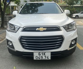 Chevrolet Captiva 2016 - Xe nhập giá chỉ 480tr