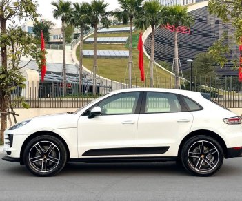 Porsche 2021 - Màu trắng, xe nhập