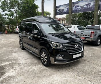 Hyundai Grand Starex 2014 - Xe 9 chỗ Limousine máy xăng, số tự động, model 2022, xe nhập khẩu nội địa Hàn Quốc