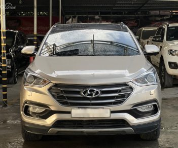 Hyundai Santa Fe 2017 - Xe 7 chỗ gia đình - Nhiều trang bị - Bền bỉ