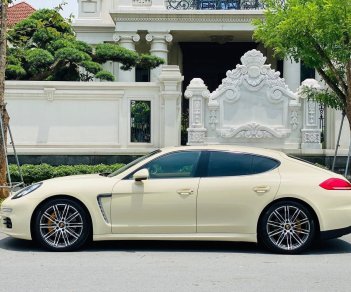 Porsche Panamera 2014 - Biển số TP, tên tư nhân