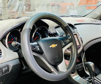 Chevrolet Cruze 2015 - Bao test dưới mọi hình thức