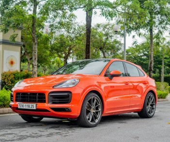 Porsche Cayenne 2019 - Biển Sài Gòn