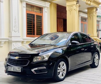 Chevrolet Cruze 2015 - Bao test dưới mọi hình thức