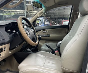 Toyota Fortuner 2015 - Xe 7 chỗ gia đình gầm cao máy dầu - Bền bỉ - Tiết kiệm