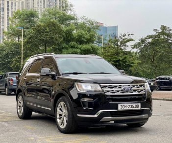 Ford Explorer 2018 - Nhập Mỹ