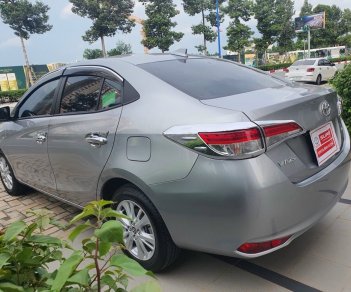 Toyota Vios 2019 - Gia đình lên 7 chỗ cần nhượng lại xe tự động sơn zin 99%