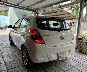 Hyundai i20 2010 - Biển SG odo 70k km, xe đẹp không 1 lỗi nhỏ, bao test