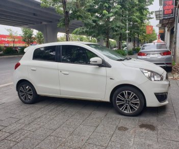 Mitsubishi Mirage 2016 - Màu trắng, nhập khẩu