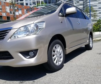 Toyota Innova 2013 - Giảm tiền mặt, tặng thẻ chăm xe 1 năm