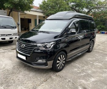 Hyundai Grand Starex 2014 - Xe 9 chỗ Limousine máy xăng, số tự động, model 2022, xe nhập khẩu nội địa Hàn Quốc