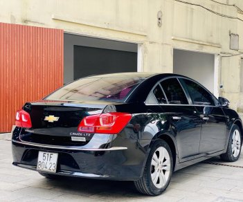 Chevrolet Cruze 2015 - Bao test dưới mọi hình thức