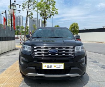 Ford Explorer 2017 - Xe màu đen, nhập khẩu