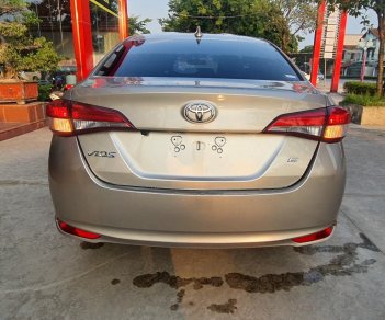 Toyota Vios 2020 - Số sàn, màu vàng cát siêu mới, lốp theo xe cả dàn