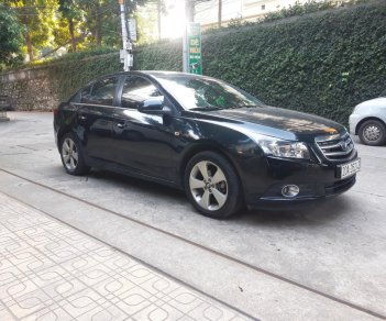 Daewoo Lacetti 2010 - Màu đen, nhập khẩu số tự động, 220 triệu