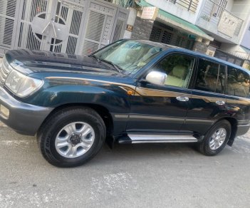 Toyota Land Cruiser 2004 - Xe vẫn chạy tốt giá không thể rẻ hơn 399 triệu