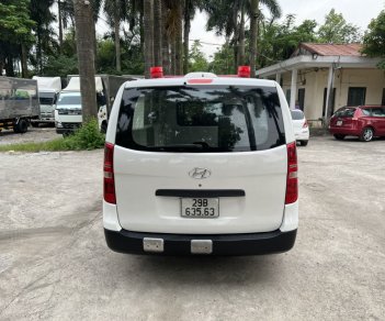 Hyundai Grand Starex 2014 - Bán xe cứu thương máy dầu biển Hà Nội, tên tư nhân