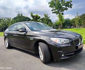 BMW 2016 - Gran Tourismo cực mới