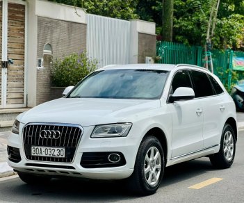 Audi Q5 2013 - Full lịch sử bảo dưỡng