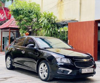 Chevrolet Cruze 2016 - Bao test dưới mọi hình thức