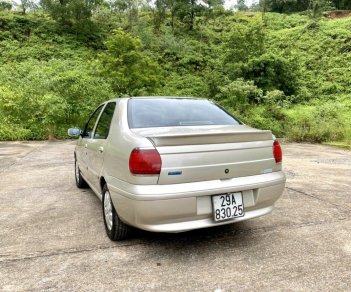 Fiat Siena 2003 - Màu vàng giá hữu nghị