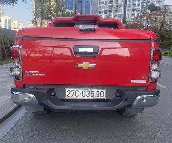 Chevrolet Colorado 2018 - Giá 615tr, xe màu đỏ