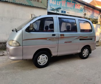 Daihatsu Citivan 2002 - Máy ngon đi khỏe