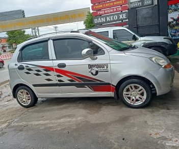 Chevrolet Spark 2009 - không một ngày dịch vụ