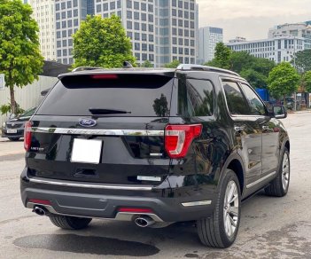 Ford Explorer 2018 - Nhập Mỹ, chính chủ, giá chỉ 1 tỷ 680tr