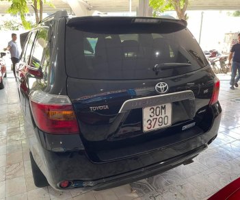 Toyota Highlander 2007 - Màu đen, nhập khẩu nguyên chiếc