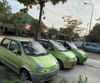 Daewoo Matiz 2004 - Màu xanh lam, 42 triệu