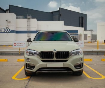 BMW X6 2016 - Ít sử dụng giá 1 tỷ 760tr