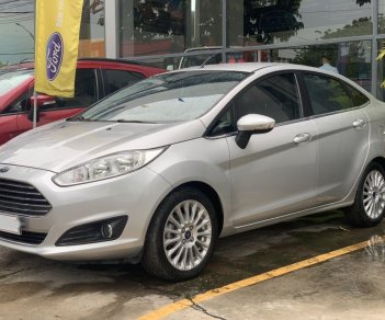 Ford Fiesta 2015 - Số tự động, 1 chủ ít đi, bao test