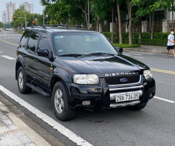 Ford Escape 2003 - Đăng ký lần đầu 2003, ít sử dụng, giá tốt 155tr