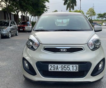 Kia Picanto 2013 - Màu vàng, nhập khẩu, giá ưu đãi