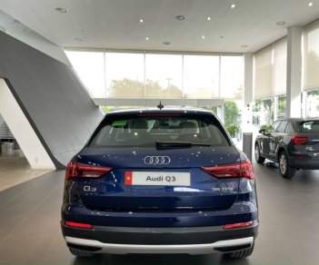 Audi Q3 2022 - Sẵn xe tại showroom, hỗ trợ trả góp hấp dẫn