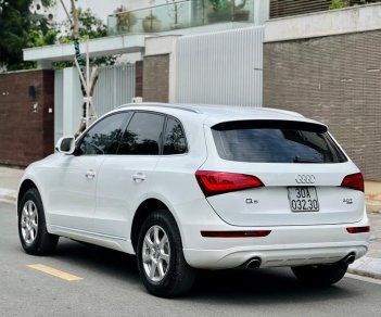 Audi Q5 2013 - Full lịch sử bảo dưỡng