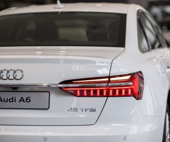 Audi A6 2022 - Sẵn xe nhiều màu giao ngay tại showroom - Giá cực ưu đãi, quà tặng hấp dẫn trong tháng