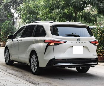 Toyota Sienna 2021 - Xe còn như mới, liên hệ trao đổi trực tiếp