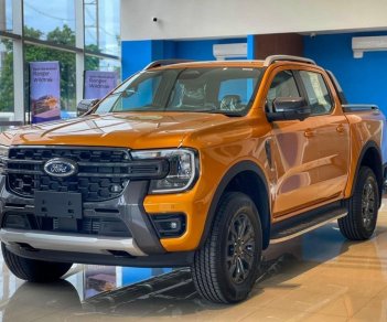 Ford Ranger 2023 - Đặt cọc hôm nay để nhận ưu đãi tốt nhất - Giảm 50% thuế trước bạ cùng nhiều phần quà hấp dẫn