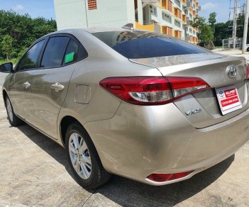 Toyota Vios 2019 - Tặng 100% thuế trước bạ và chi phí công chứng