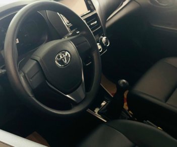 Toyota Vios 2022 - Áp dụng thời điểm vàng từ 01/10-15/10, giá trị quà tặng lên tới 50 triệu, giao xe ngay