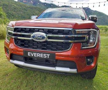 Ford Everest 2022 - Xe có sẵn giao ngay, kèm quà tặng cao cấp