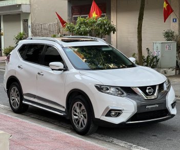 Nissan X trail 2019 - Màu trắng giá ưu đãi