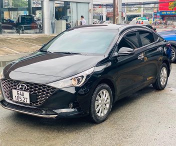 Hyundai Accent 2021 - Giá 468 triệu