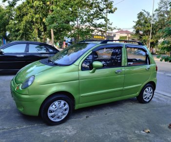 Daewoo Matiz 2004 - Màu xanh lam, 42 triệu