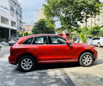 Audi Q5 2014 - Màu đỏ, xe nhập