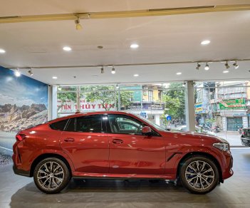 BMW X6 2022 - "Siêu phẩm" của làng ô tô mang phong cách hiện đại và sang trọng